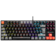 Tastatura sa LED osvjetljenjem, gaming, mehanička