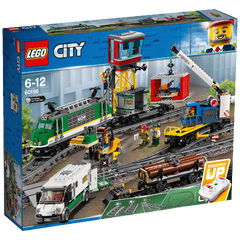 Teretni voz, LEGO City