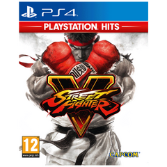 Igra PlayStation 4: Street Fighter V - PS Hits EU