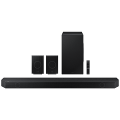 Soundbar, 11.1.4 ch, WiFi, Bluetooth