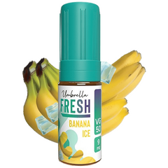 Tekućina za e-cigarete, Banana Ice 10ml, 18mg