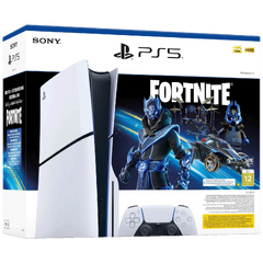 Igraća konzola PlayStation 5 + Fortnite VCH