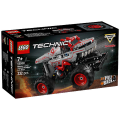 Monster Jam ThunderROARus na povlačenje, LEGO Technic