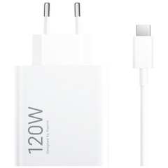 Univerzalni punjač sa kablom USB A to type C, 120W