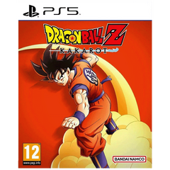 Igra PlayStation 5: Dragon Ball Z: Kakarot