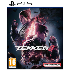 Igra PlayStation 5: Tekken 8