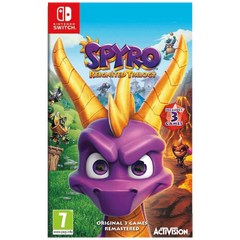 Igra za Nintendo Switch: Spyro Reignited Trilogy