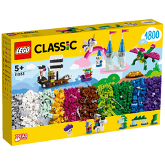 Kreativna fantazija svemira, LEGO Classic