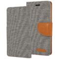 AMA Europe - Canvas Case Galaxy J3 gray