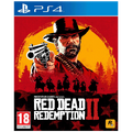 Take 2 - PS4 Red Dead Redemption 2