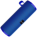 Zvučnik bežični, Bluetooth, 1200 mAh, 3 h, plava