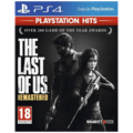 Sony - PS4 The Last of Us Remastered HITS