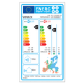 Klima uređaj, 12000Btu, 3.52/3.81 kW, Inverter, A+++/A++