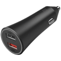 Xiaomi - Mi 37W Dual-Port Car Charger