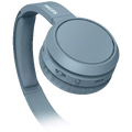 Slušalice bežične sa mikrofonom, Bluetooth, plava