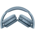 Slušalice bežične sa mikrofonom, Bluetooth, plava