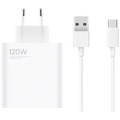 Xiaomi - Mi 120W Charging Combo (Type A )EU