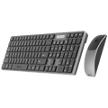 Tastatura + miš, bežični set, nano prijemnik