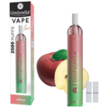 Umbrella - 2500 puffs Apple 20mg