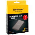 (Intenso) - External SSD TX500 1TB