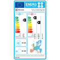 Klima uređaj, 9000Btu, -20°, R32, Inverter, A++