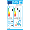 Klima uređaj, 12000Btu, -20°, R32, Inverter, A++