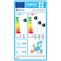 Klima uređaj, 18000Btu, -20°, R32, Inverter, A++