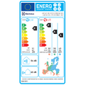 Klima uređaj, 18000Btu, -20°, R32, HTP DC INVERTER, A++