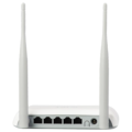 Wireless N Router/Client/Repeater, 4 porta, 300Mbps, 2x5dB