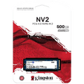 SSD Disk, 500GB, M.2 NV2 NVMe PCIe 4.0 x 4