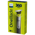 Aparat za brijanje, trimer, OneBlade 360 Face