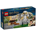 Lego - Hedwig u Privet Drive-u 4