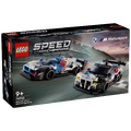 Lego - BMW M4 GT3 i BMW M Hybrid V8