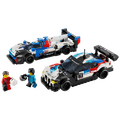 BMW M4 GT3 i BMW M Hybrid V8 trkaća auta, LEGO Speed Champ.