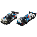 BMW M4 GT3 i BMW M Hybrid V8 trkaća auta, LEGO Speed Champ.