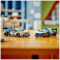 BMW M4 GT3 i BMW M Hybrid V8 trkaća auta, LEGO Speed Champ.