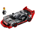 Audi S1 e-tron quattro trkaće auto, LEGO Speed Champions