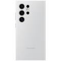 Preklopna maska Smart View za Samsung S24 Ultra, white