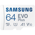 Samsung - EVO Plus 64GB 160MB/s