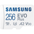 Samsung - EVO Plus 256 GB 160MB/s