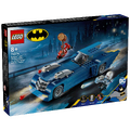 Lego - Batman vs Quinn&i Mr.Freeze-a