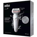 Epilator, 2u1, Silk-epil 9