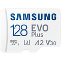 Samsung - EVO Plus 128GB, 160 MB/s