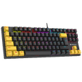 Tastatura sa osvjetljenjem, optički miš, gaming set, USB