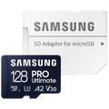 Micro SDXC kartica, 128GB, 200 MB/s, UHS-I U3, V30