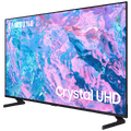 Samsung - Televizor Smart LED 4K UHD 55