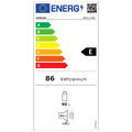Končar Frižider, zapremina 90 lit., E