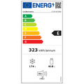 LG Frižider/zamrzivač,  zapremina 592 lit., DoorCooling+, E