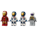 Iron Man i Iron Legion protiv vojnika Hydre, LEGO Marvel