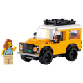 Land Rover Classic Defender, LEGO Creator